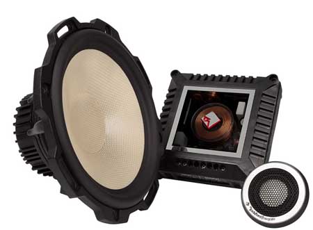 Акустическая система Rockford Fosgate T3652-S Rockford Fosgate T3652-S. Технические характеристики T3652-S.